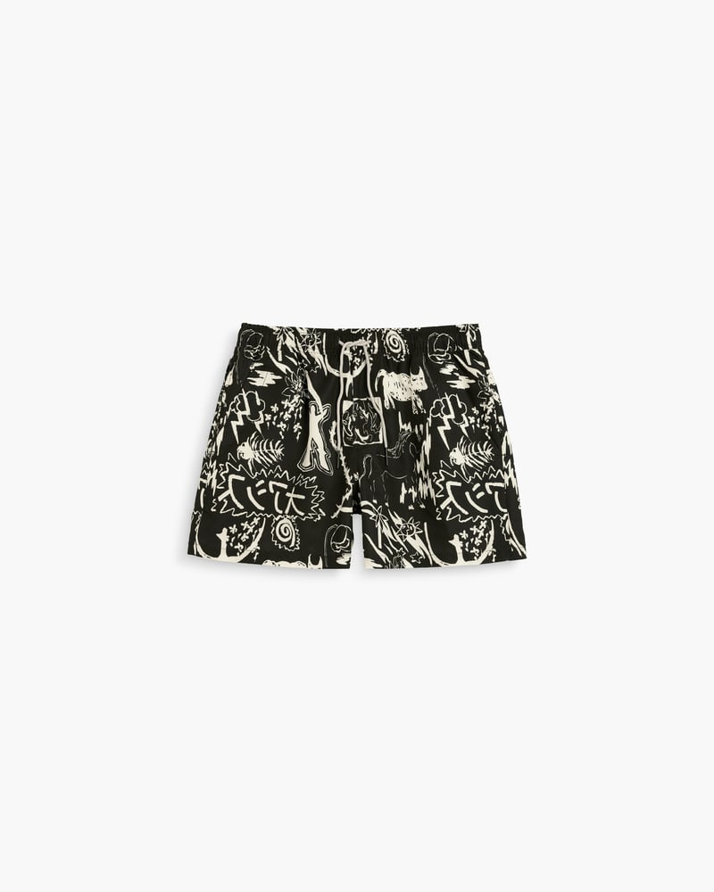 Gensou Swim Shorts