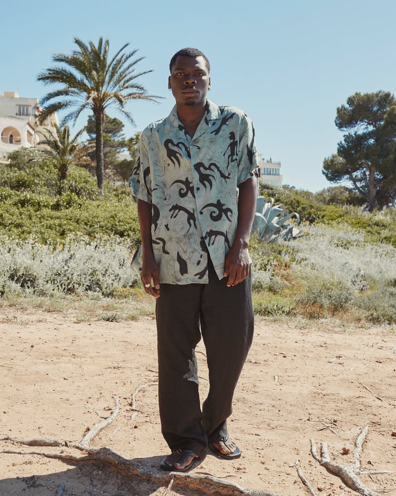 Guardo Rocco Shirt