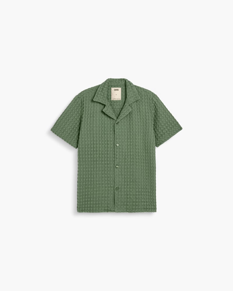 Waffle Cuba Shirt