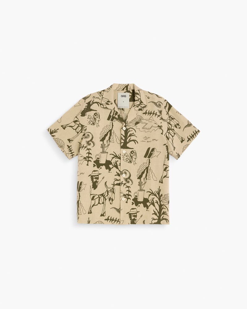 Poplan Cuba Shirt