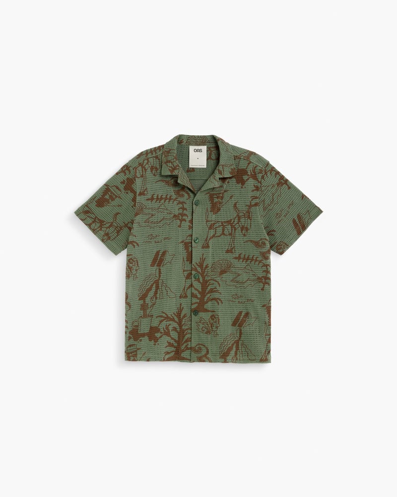 Poplan Cuba Shirt