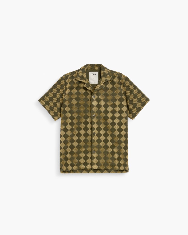 Forti Cuba Terry Shirt