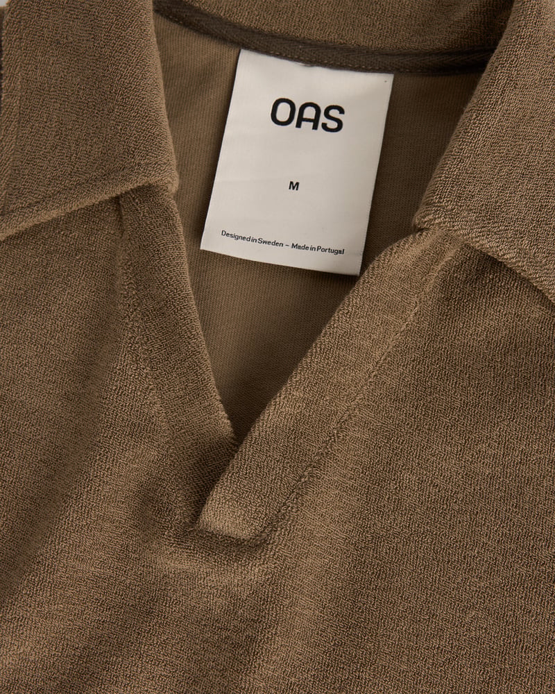 Men's terry shirts | OAS