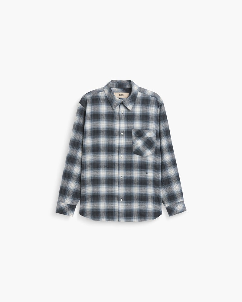 Blurcheck Piano Hemd