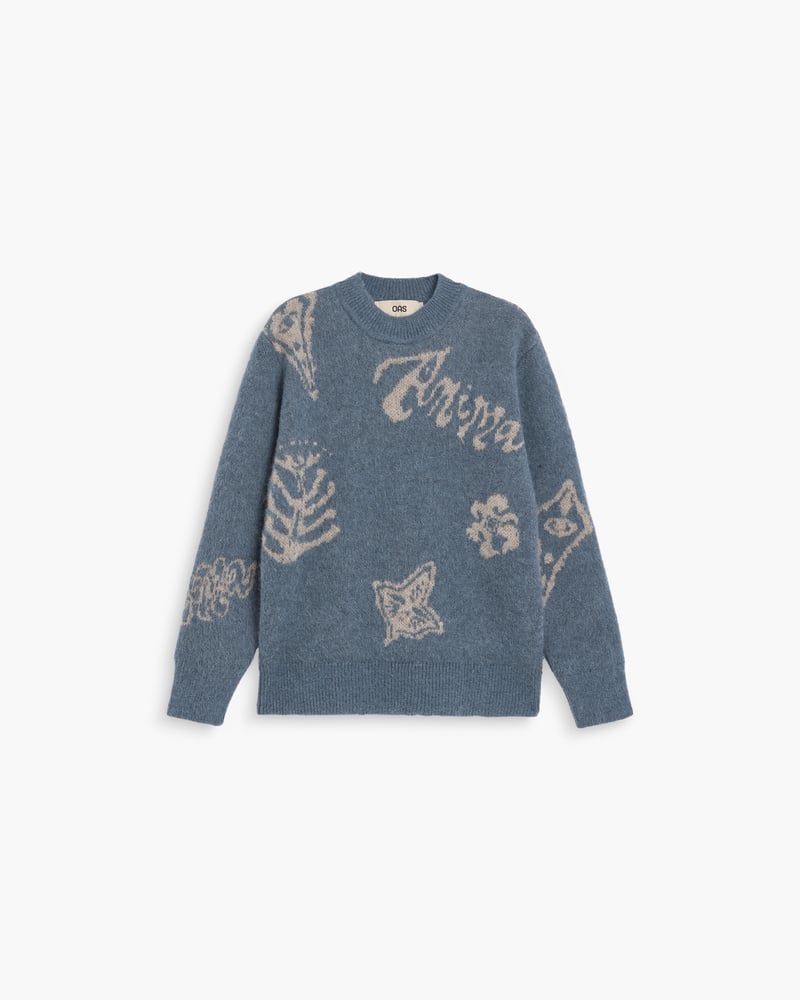 Symo Pino Crewneck