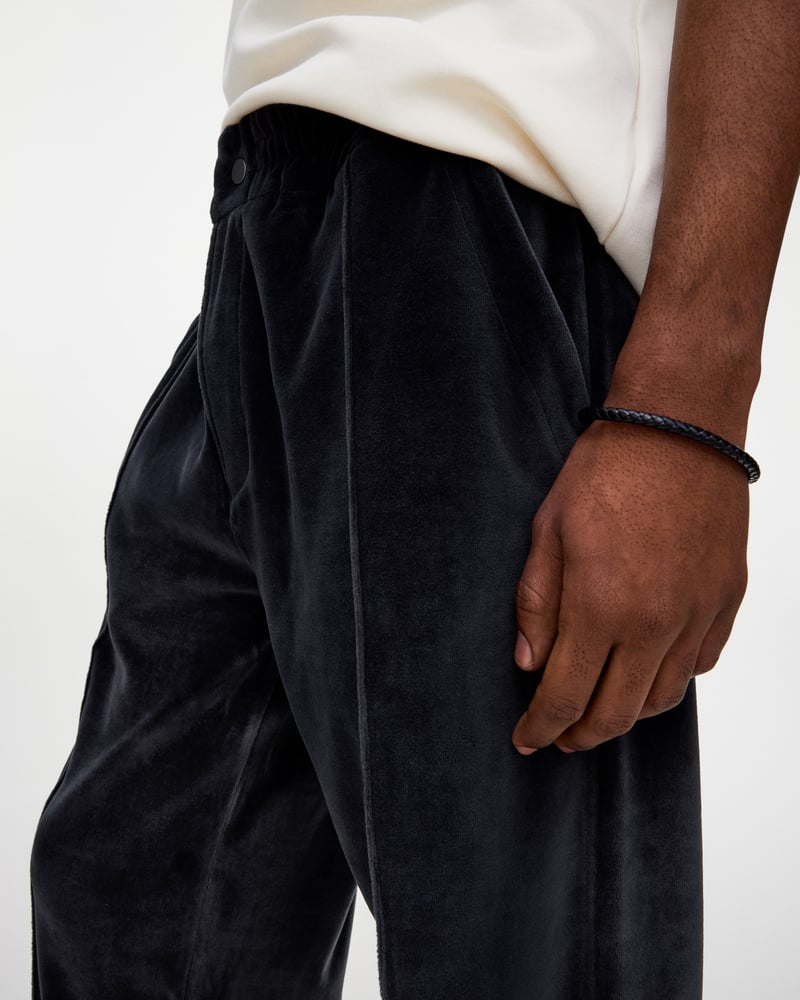 Men's Velour Pants | OAS
