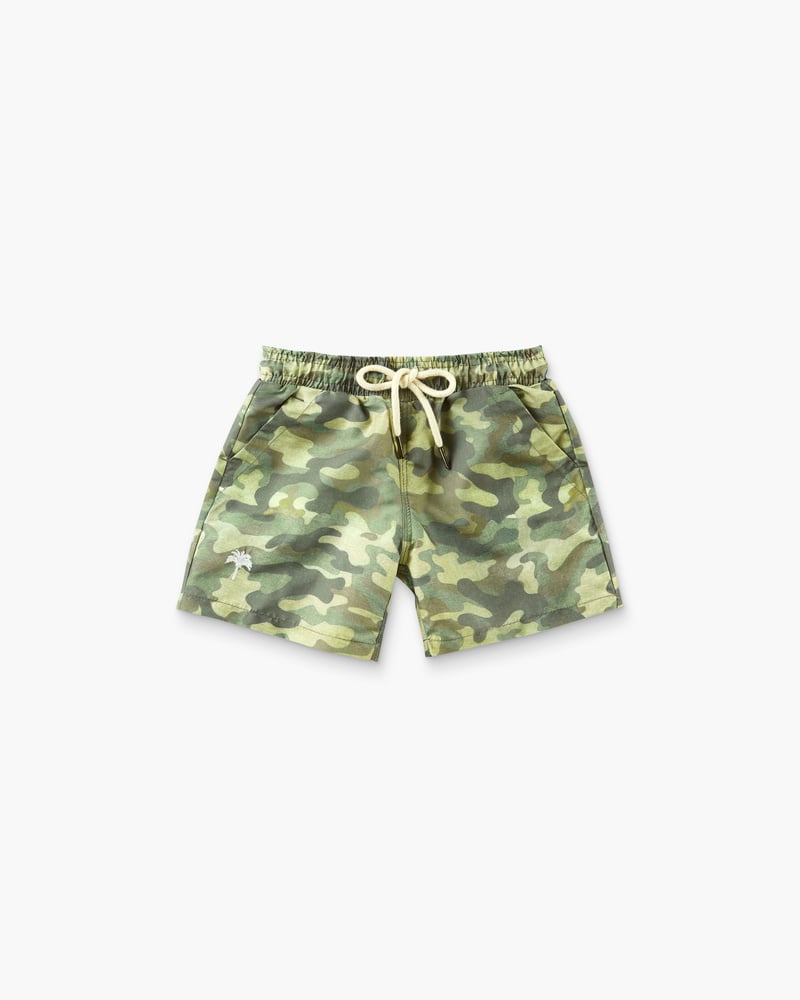 Kids Cammo Bañador Niños