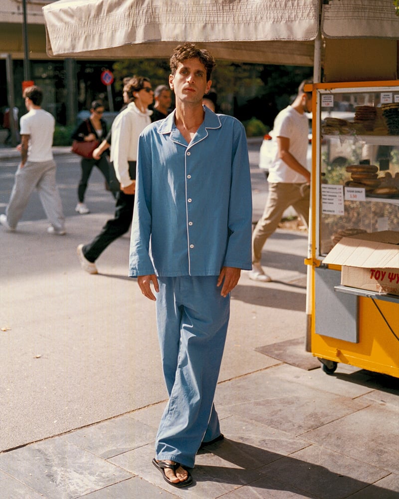 Billie PJ Shirt