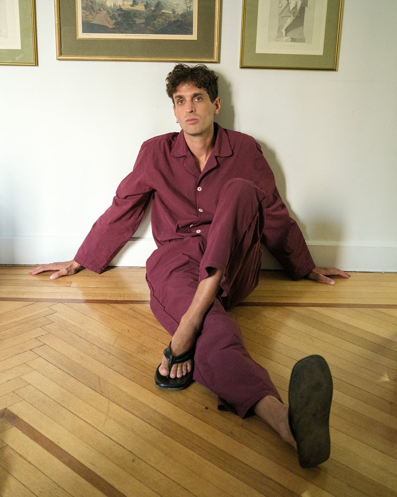 Billie PJ Shirt