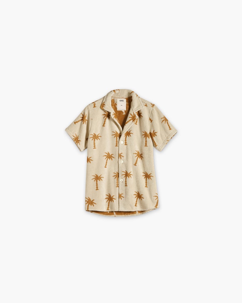 Palmy Cuba Terry Shirt