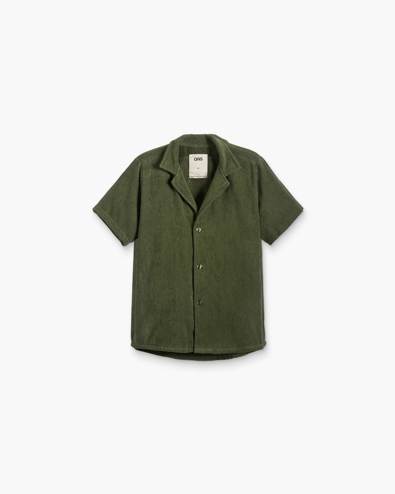 Army Cuba Terry Shirt