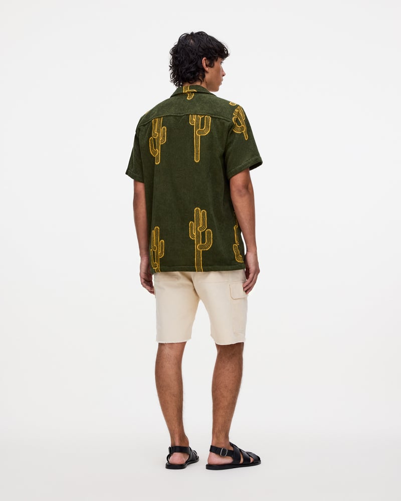 Men's Terry Shirts | OAS