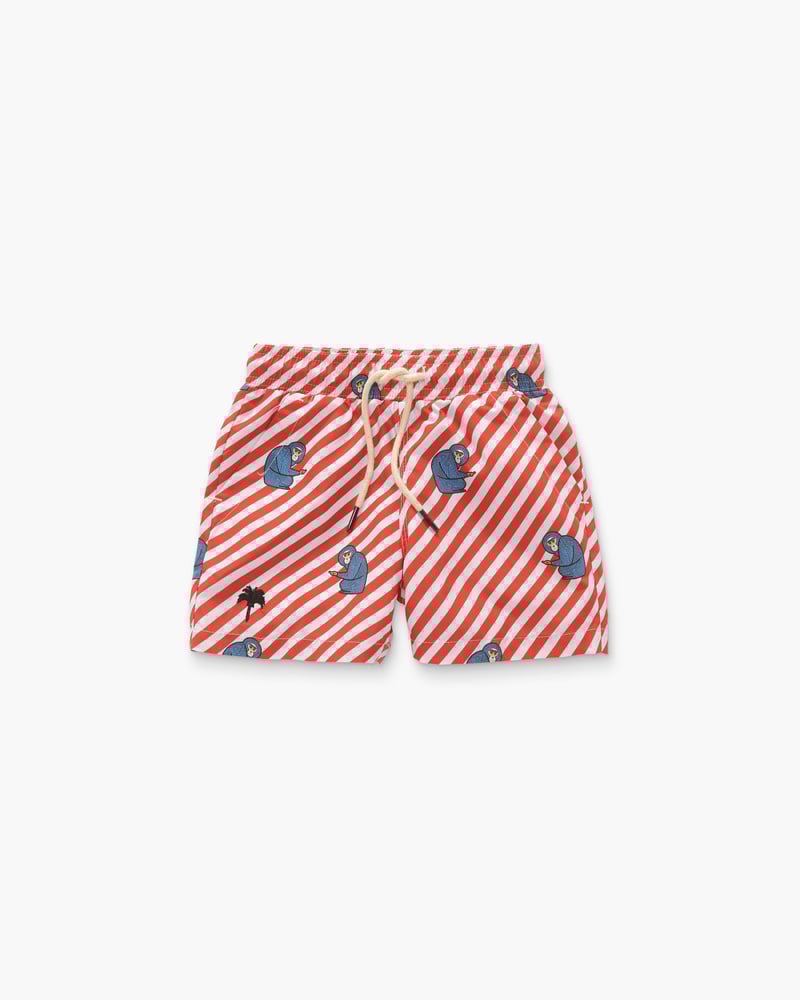 Polka Monkey Bañador Niños