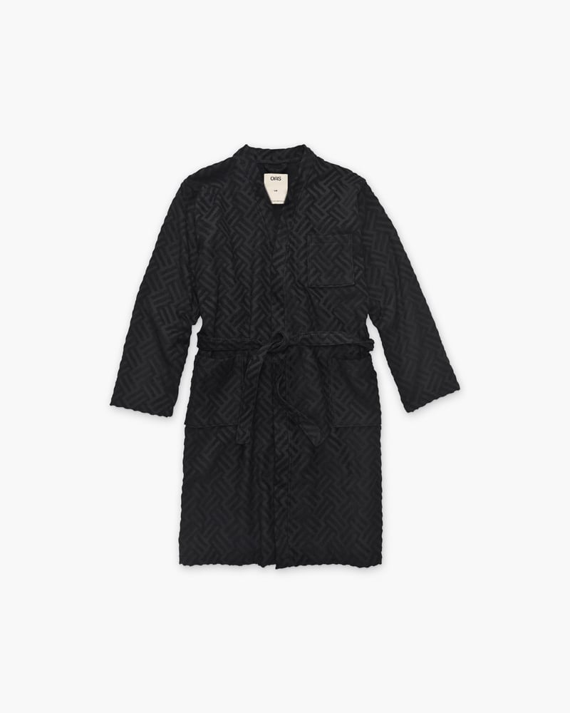 Black Crossroad Robe