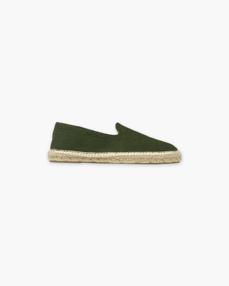 Army Terry Espadrilles