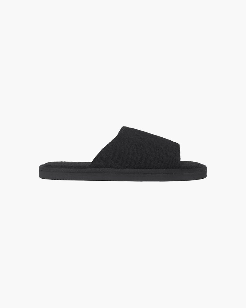 Black Slipper