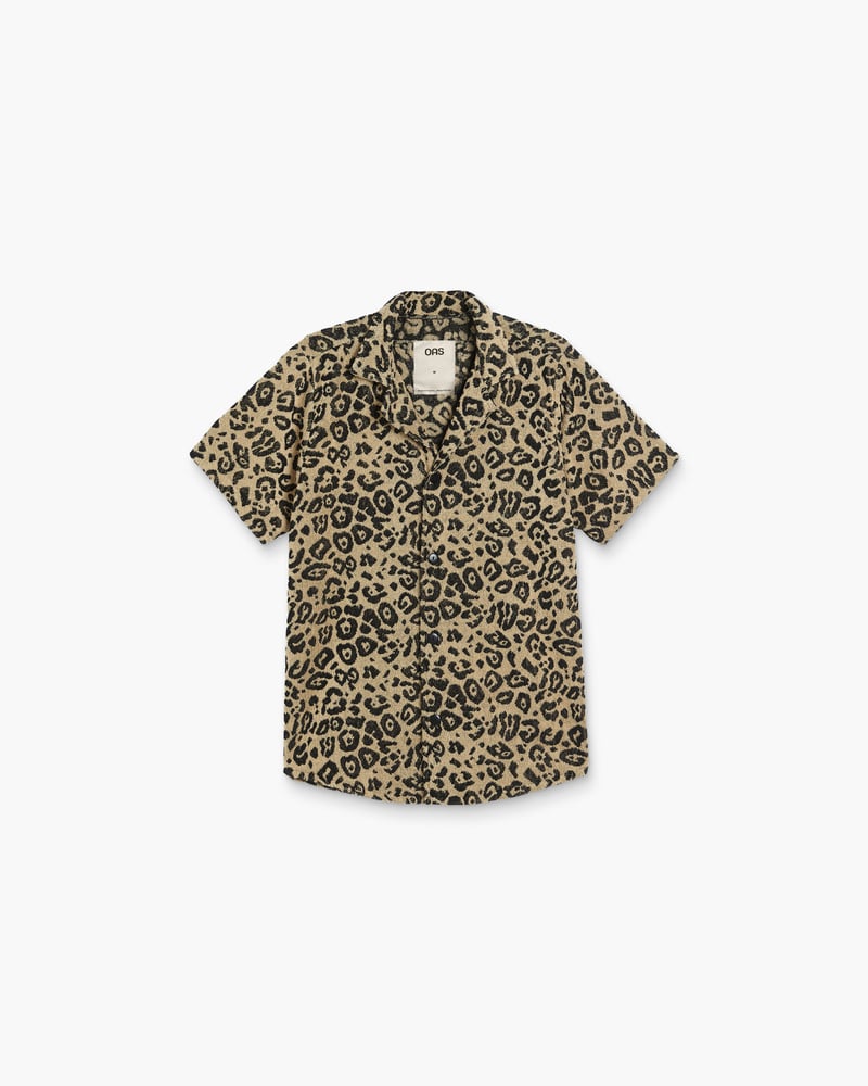 Leo Cuba Terry Shirt