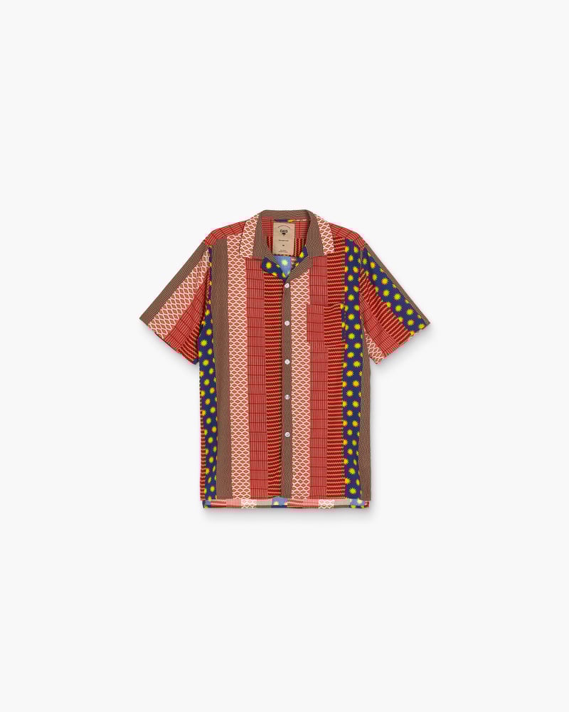 Mixtape Viscose Shirt