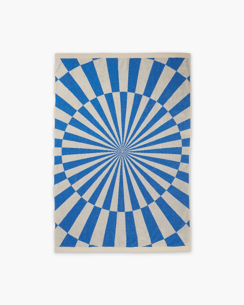 Kaleido Strandtuch