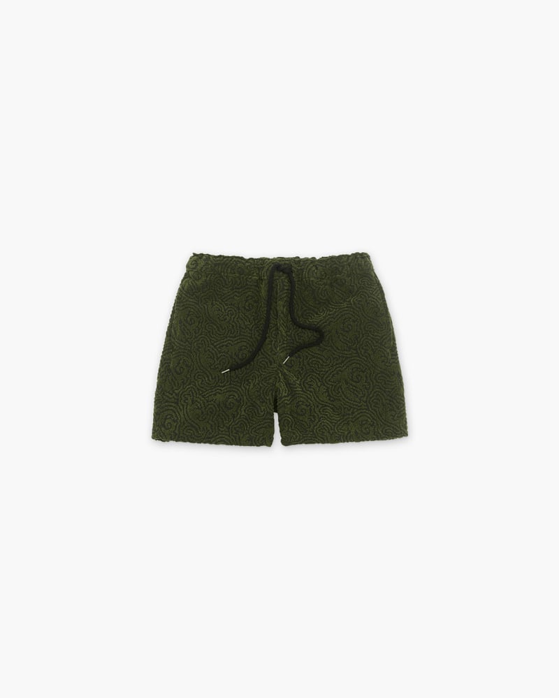 Squiggle Frotté-shorts
