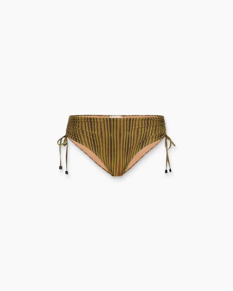 Tree Lines Ombra Bikini Bottom