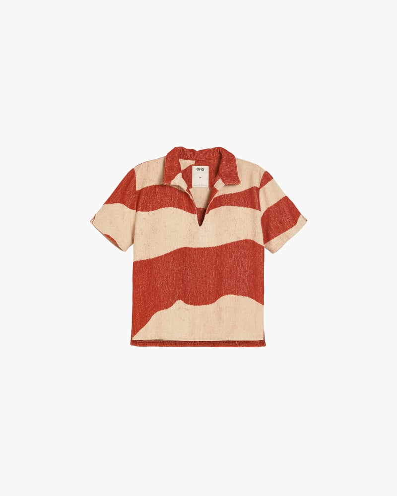 Amber Dune Jaffa Terry Shirt