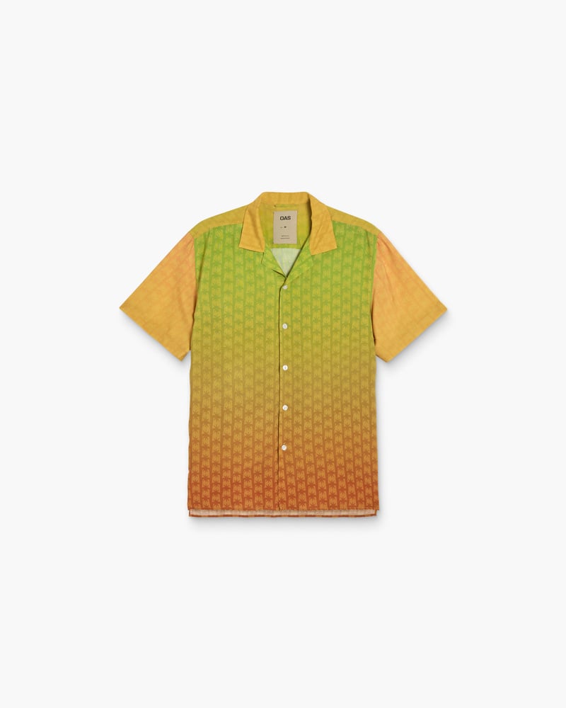 Dawn Sky Viscose Shirt