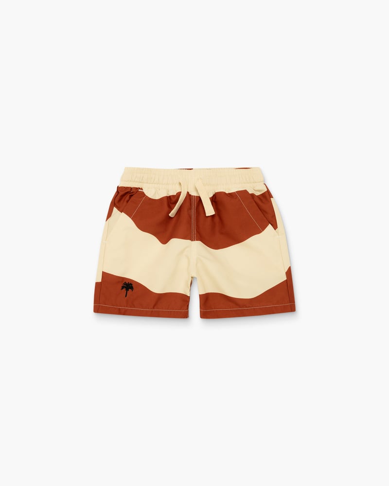 Kids Amber Dune Swim Shorts